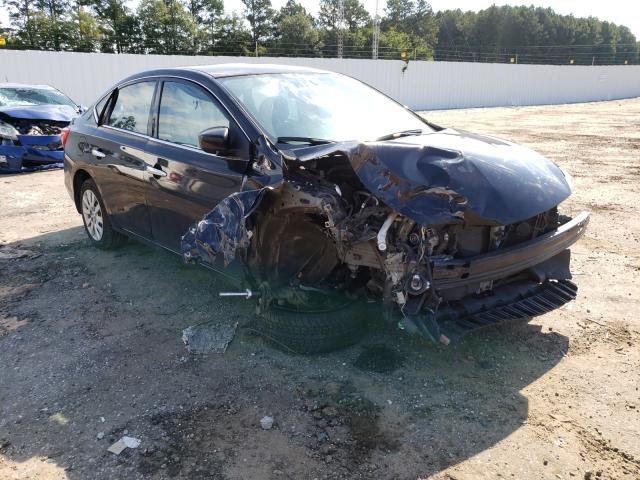 NISSAN SENTRA S 2017 3n1ab7ap0hy378911