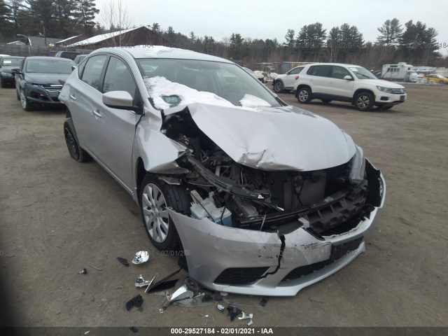 NISSAN SENTRA 2017 3n1ab7ap0hy379105