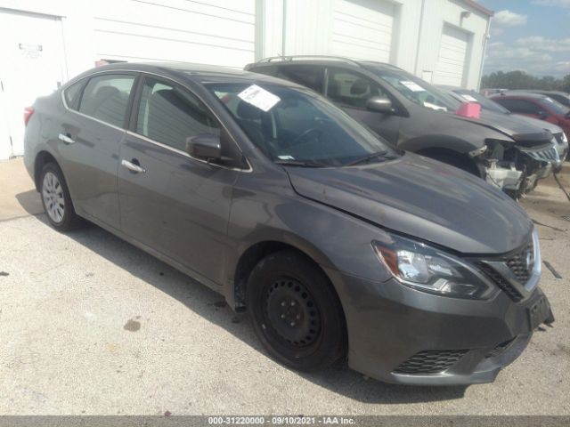 NISSAN SENTRA 2017 3n1ab7ap0hy379234