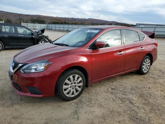 NISSAN SENTRA 2017 3n1ab7ap0hy379590