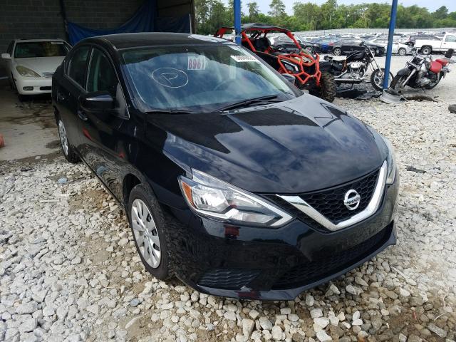 NISSAN SENTRA S 2017 3n1ab7ap0hy379704