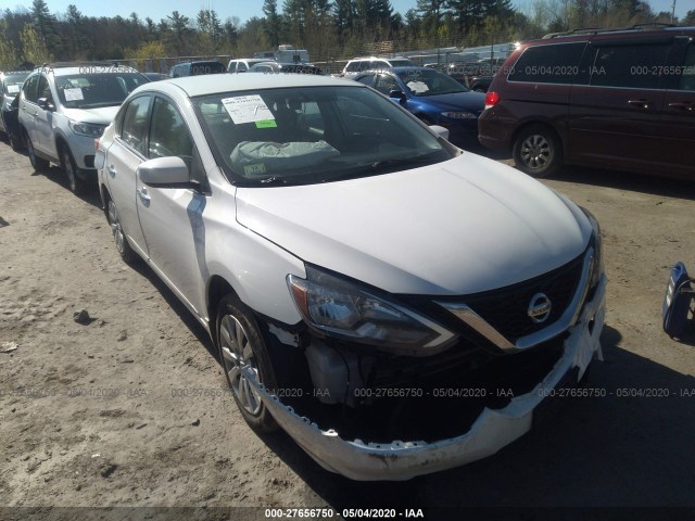 NISSAN SENTRA 2017 3n1ab7ap0hy380349