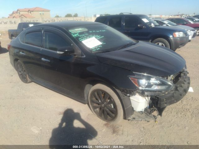 NISSAN SENTRA 2017 3n1ab7ap0hy380643