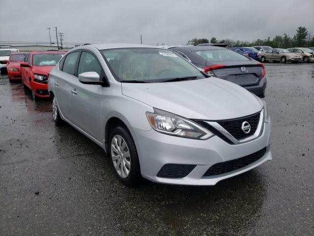 NISSAN SENTRA S 2017 3n1ab7ap0hy380934