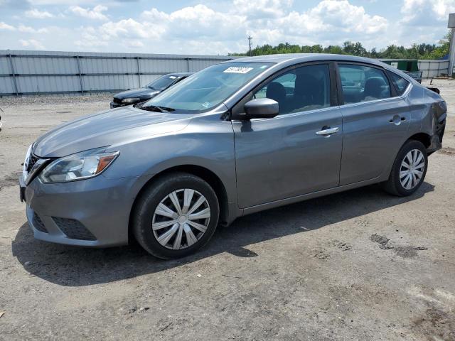 NISSAN SENTRA S 2017 3n1ab7ap0hy381372