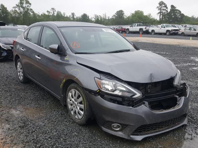 NISSAN SENTRA S 2017 3n1ab7ap0hy381663