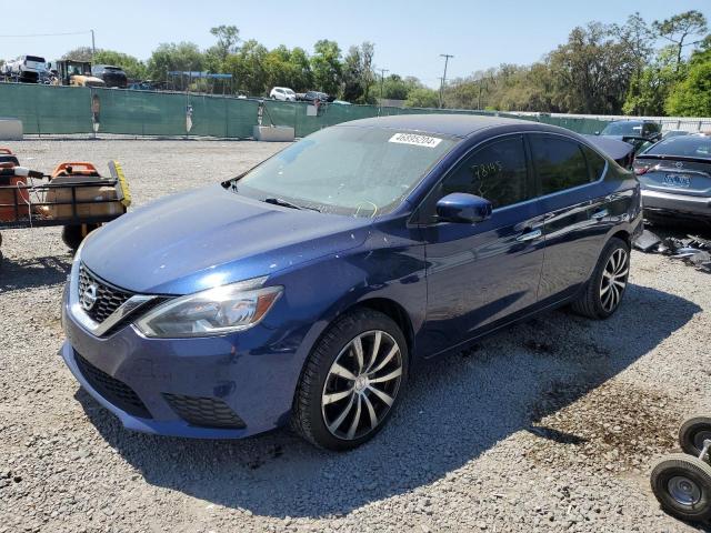 NISSAN SENTRA 2017 3n1ab7ap0hy382229