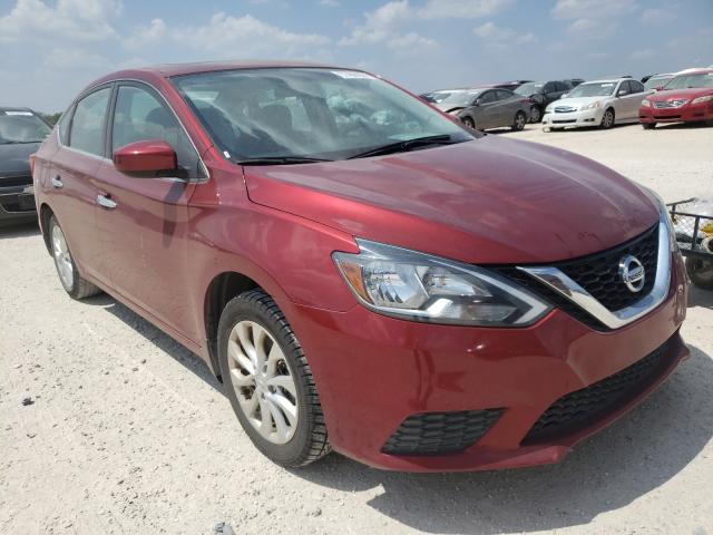 NISSAN SENTRA S 2017 3n1ab7ap0hy385874