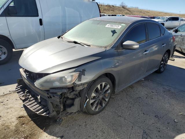 NISSAN SENTRA S 2017 3n1ab7ap0hy386216