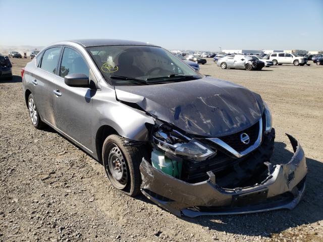 NISSAN SENTRA S 2017 3n1ab7ap0hy387592