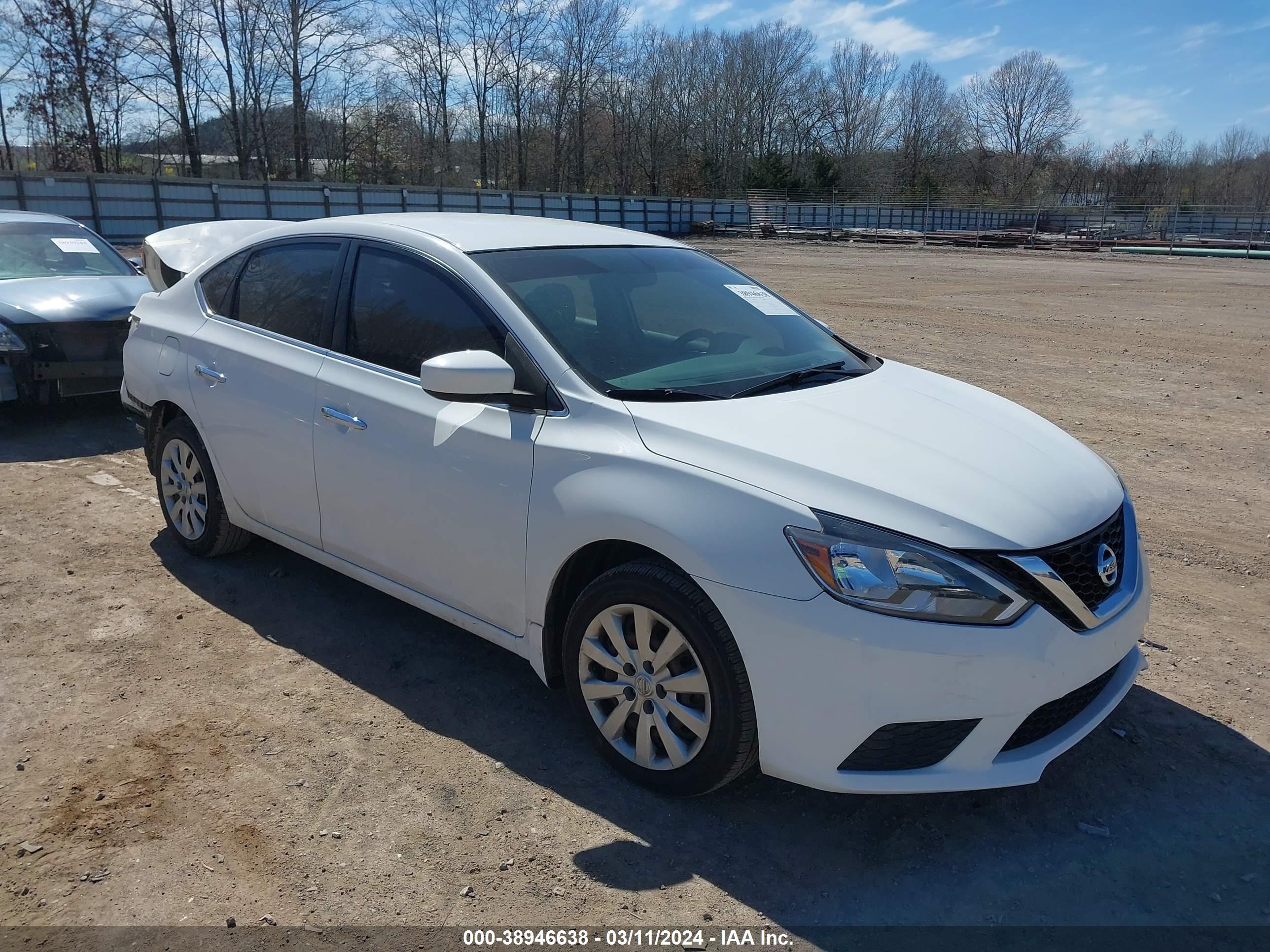 NISSAN SENTRA 2017 3n1ab7ap0hy387902