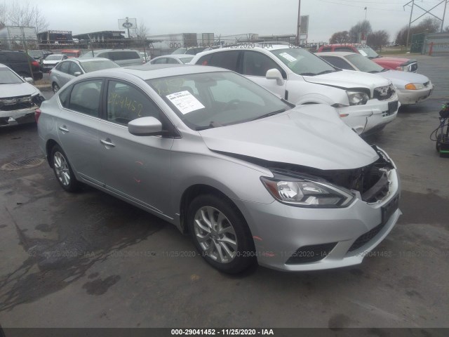 NISSAN SENTRA 2017 3n1ab7ap0hy388645