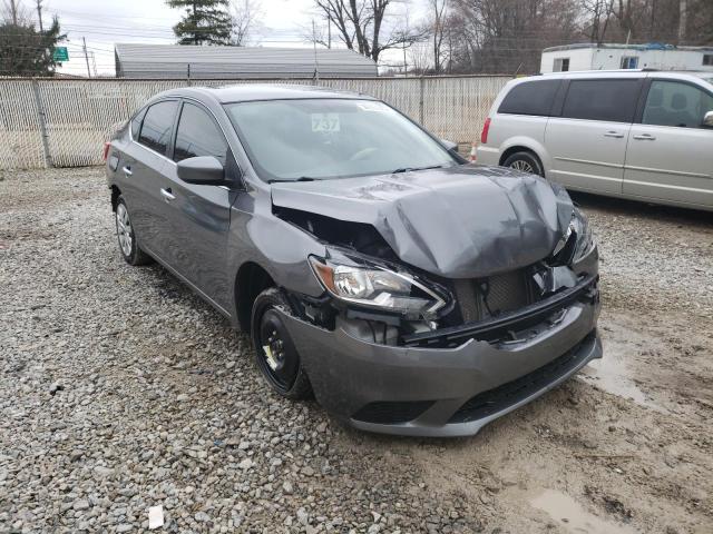 NISSAN SENTRA S 2017 3n1ab7ap0hy389360