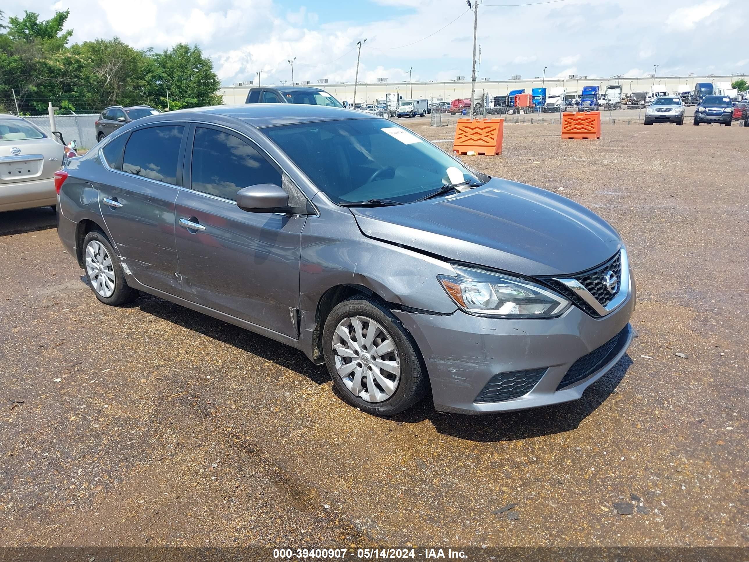 NISSAN SENTRA 2017 3n1ab7ap0hy389441