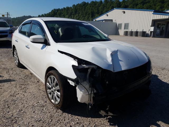 NISSAN SENTRA S 2017 3n1ab7ap0hy390086