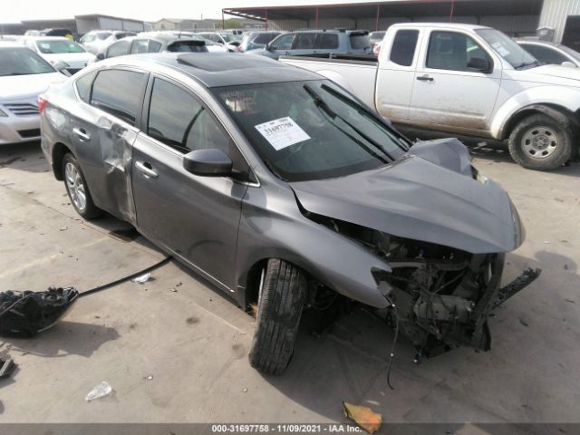 NISSAN SENTRA 2017 3n1ab7ap0hy390346