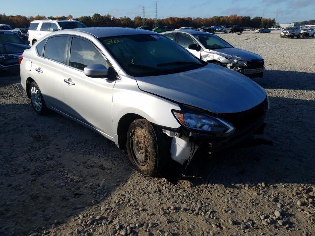 NISSAN SENTRA S 2017 3n1ab7ap0hy390377