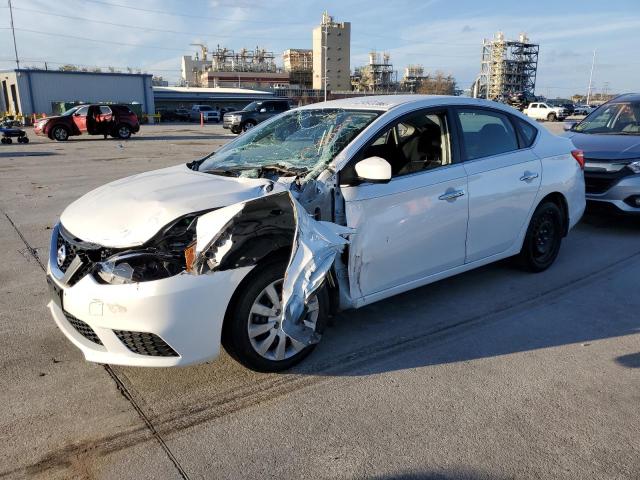 NISSAN SENTRA S 2017 3n1ab7ap0hy390489