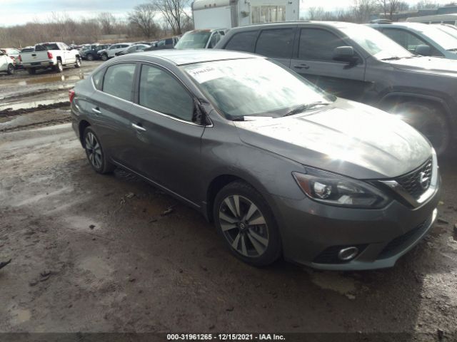 NISSAN SENTRA 2017 3n1ab7ap0hy391481