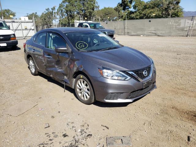 NISSAN SENTRA S 2017 3n1ab7ap0hy392324