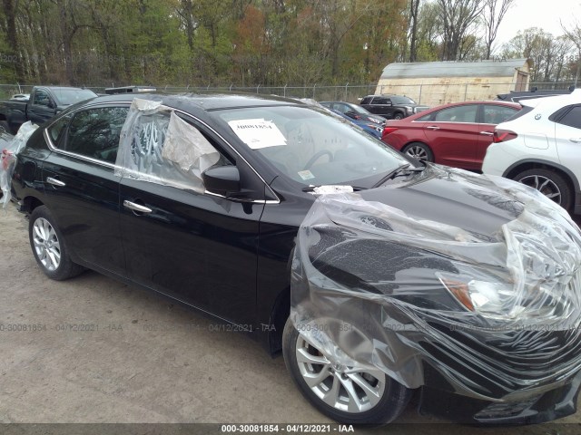 NISSAN SENTRA 2017 3n1ab7ap0hy393148