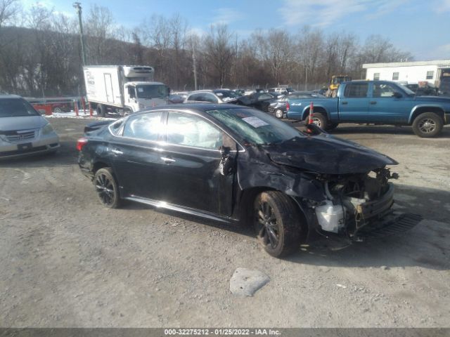 NISSAN SENTRA 2017 3n1ab7ap0hy393425