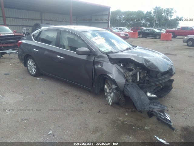 NISSAN SENTRA 2017 3n1ab7ap0hy393568