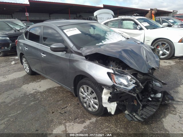 NISSAN SENTRA 2017 3n1ab7ap0hy393571