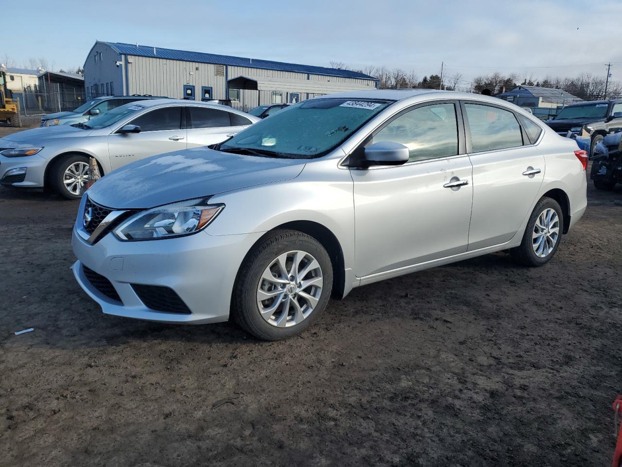 NISSAN SENTRA 2017 3n1ab7ap0hy393909