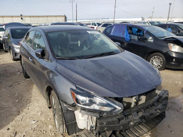 NISSAN SENTRA S 2017 3n1ab7ap0hy394428