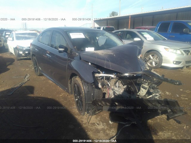 NISSAN SENTRA 2017 3n1ab7ap0hy394476