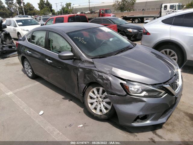 NISSAN SENTRA 2017 3n1ab7ap0hy394493