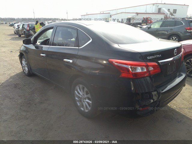 NISSAN SENTRA 2017 3n1ab7ap0hy394834