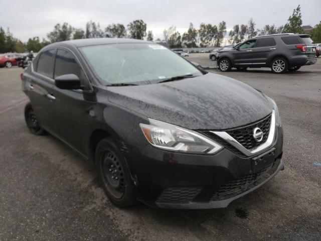 NISSAN SENTRA S 2017 3n1ab7ap0hy396969