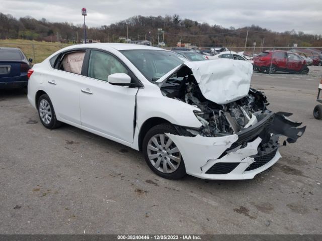 NISSAN SENTRA 2017 3n1ab7ap0hy397474