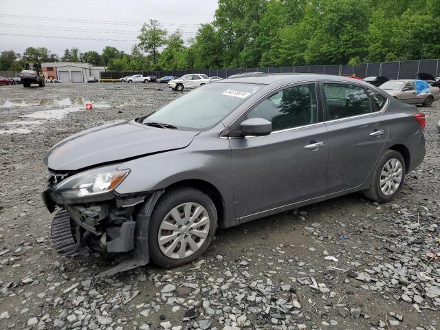 NISSAN SENTRA 2017 3n1ab7ap0hy397619