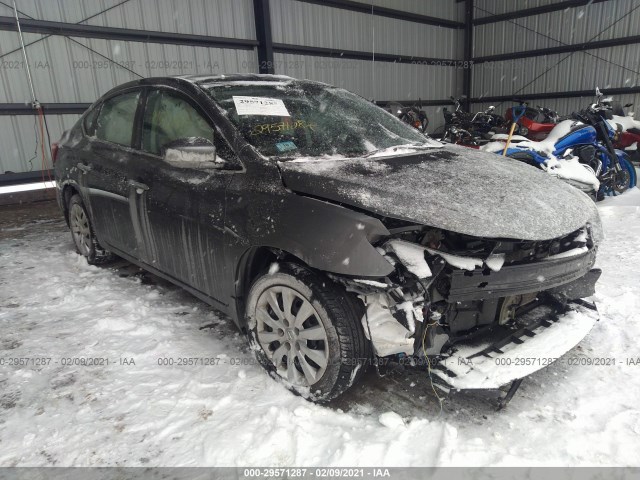 NISSAN SENTRA 2017 3n1ab7ap0hy398012