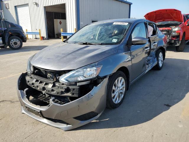 NISSAN SENTRA S 2017 3n1ab7ap0hy398298