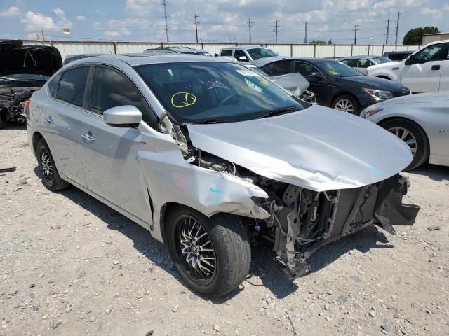 NISSAN SENTRA S 2017 3n1ab7ap0hy398947