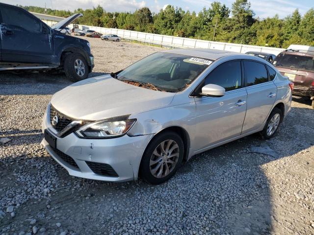 NISSAN SENTRA S 2017 3n1ab7ap0hy398978