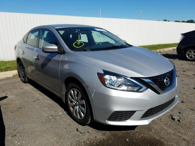 NISSAN SENTRA S 2017 3n1ab7ap0hy399385