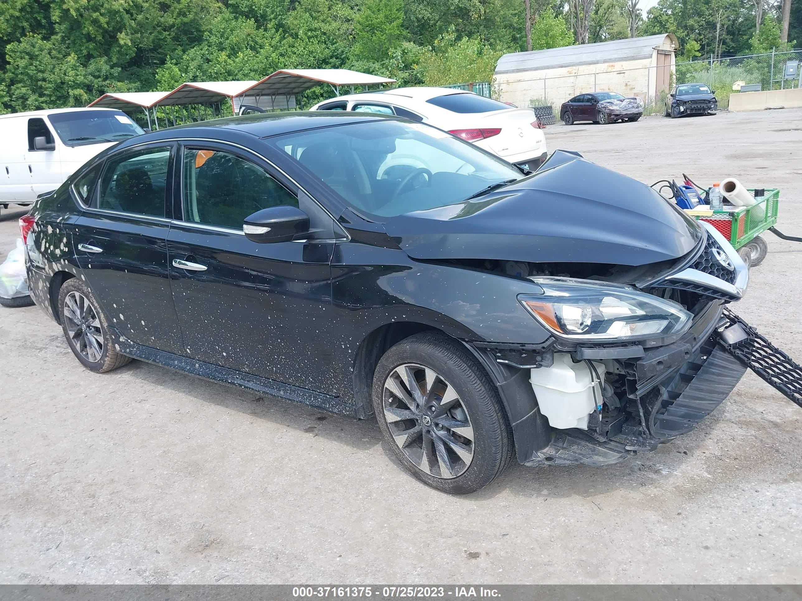 NISSAN SENTRA 2017 3n1ab7ap0hy400289