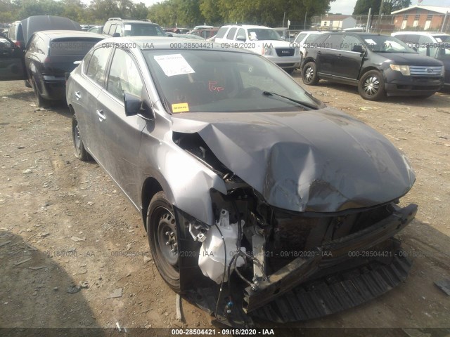 NISSAN SENTRA 2017 3n1ab7ap0hy400423