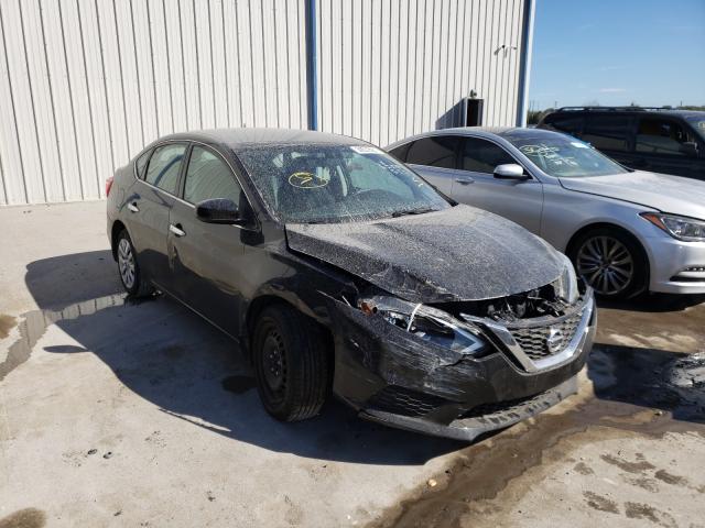 NISSAN SENTRA S 2017 3n1ab7ap0hy400521