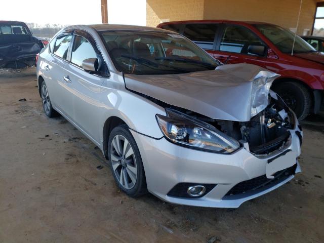 NISSAN SENTRA S 2017 3n1ab7ap0hy400972