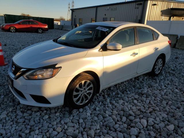 NISSAN SENTRA 2017 3n1ab7ap0hy401507