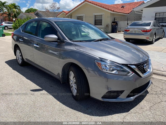 NISSAN SENTRA 2017 3n1ab7ap0hy401894