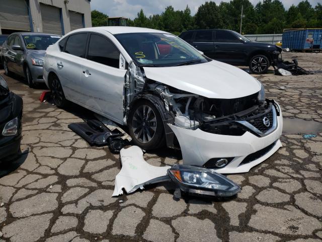 NISSAN SENTRA S 2017 3n1ab7ap0hy402382