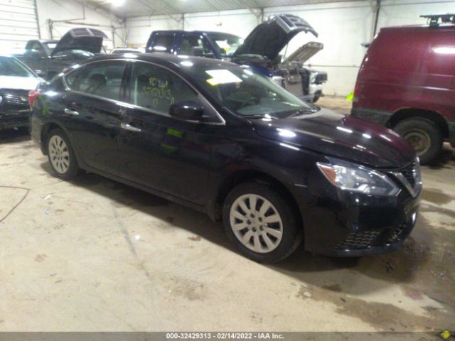 NISSAN SENTRA 2017 3n1ab7ap0hy402799