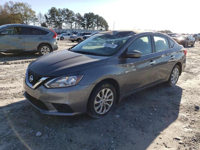 NISSAN SENTRA S 2017 3n1ab7ap0hy402995